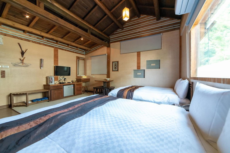 Shankou Hotspring Hotel, Yilan, Taiwan