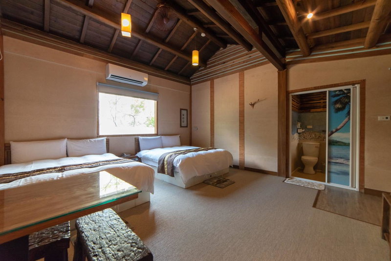 Shankou Hotspring Hotel, Yilan, Taiwan