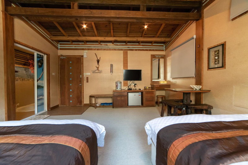 Shankou Hotspring Hotel, Yilan, Taiwan