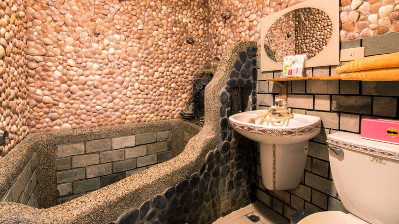 Shankou Hotspring Hotel, Yilan, Taiwan