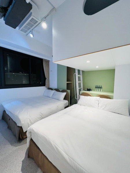 Planet 23, Chiayi City, 台湾