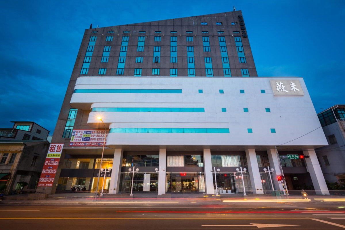 Wemeet Hotel, Taiwan