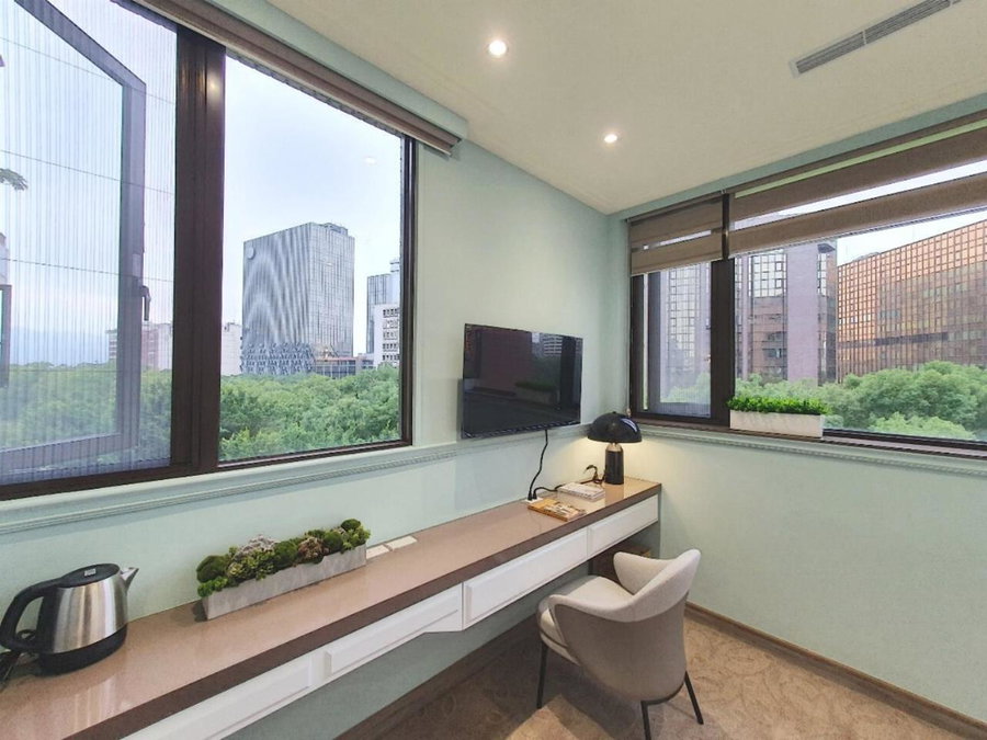 Grace Hotel Dunbei, Taipei, 台湾