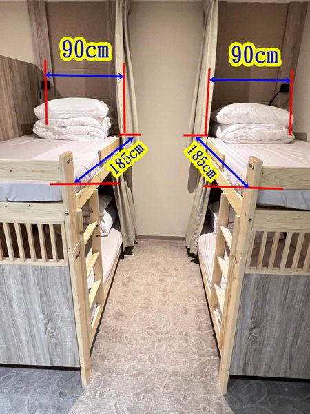 Grace Hotel Dunbei, Taipei, 台湾