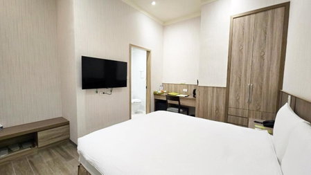 Grace Hotel Dunbei, Taipei, 台湾