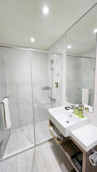 Grace Hotel Dunbei, Taipei, 台湾