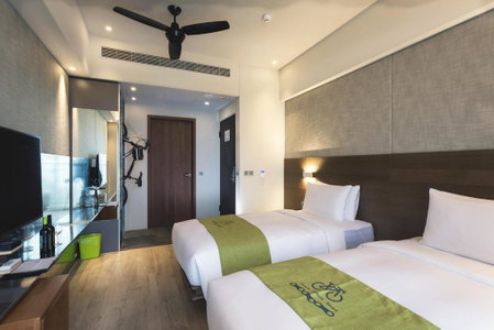 Kadda Hotel, Hualien City, Taiwan