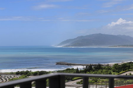 Kadda Hotel, Hualien City, Taiwan