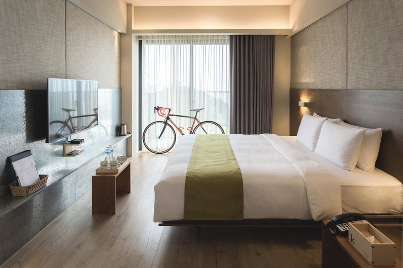 Kadda Hotel, Hualien City, Taiwan