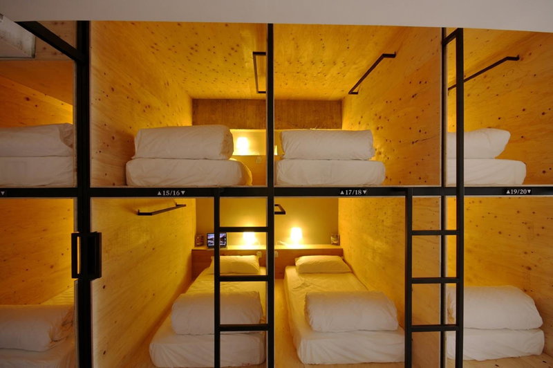 Mini West Hotel, Taichung, Taiwan