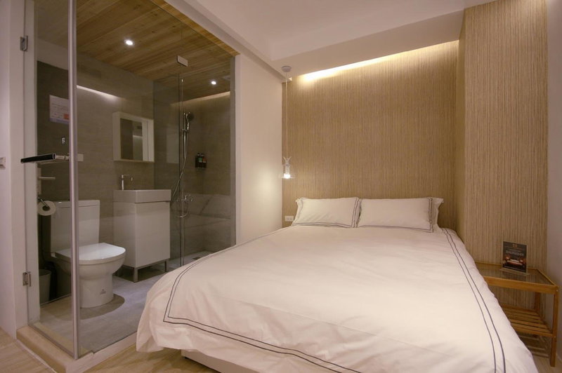 Mini West Hotel, Taichung, Taiwan
