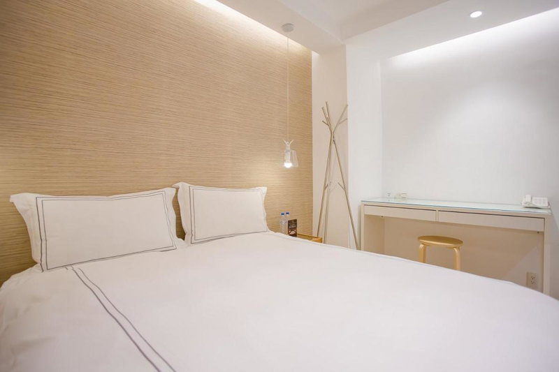 Mini West Hotel, Taichung, Taiwan