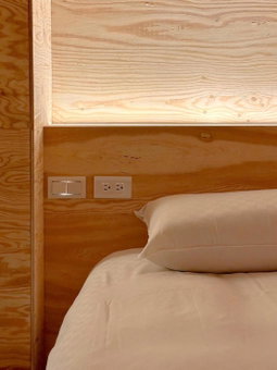 Mini West Hotel, Taichung, Taiwan
