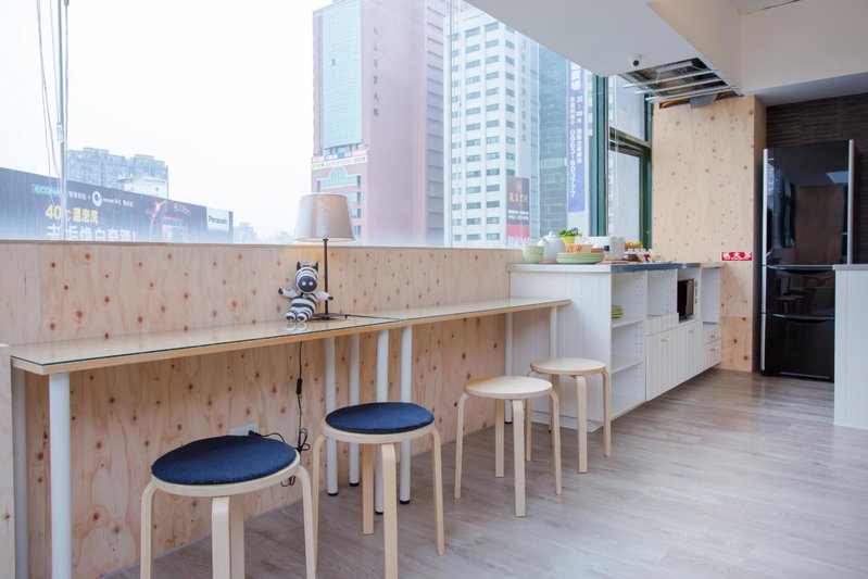 Mini West Hotel, Taichung, Taiwan