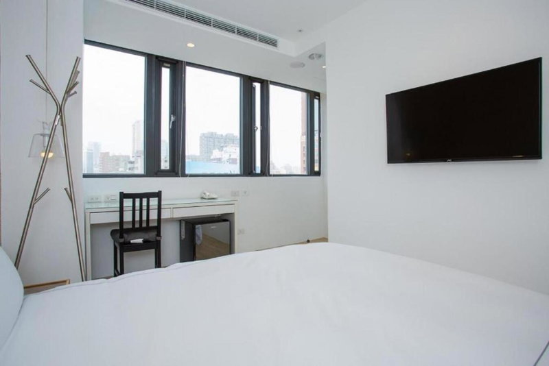 Mini West Hotel, Taichung, Taiwan