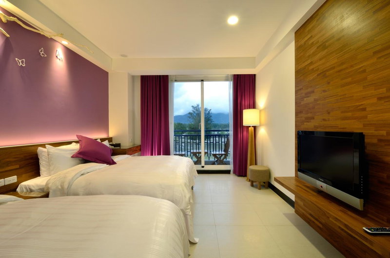 J Resort, Chishang, Taiwan