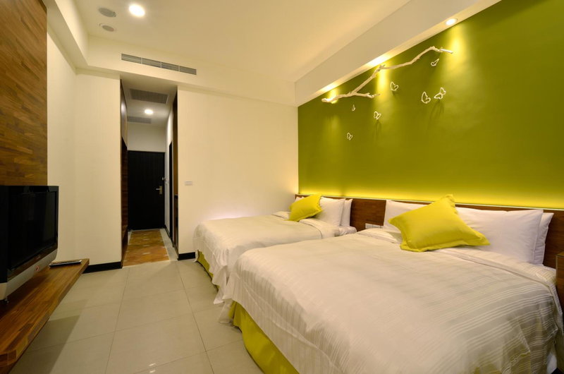 J Resort, Chishang, Taiwan