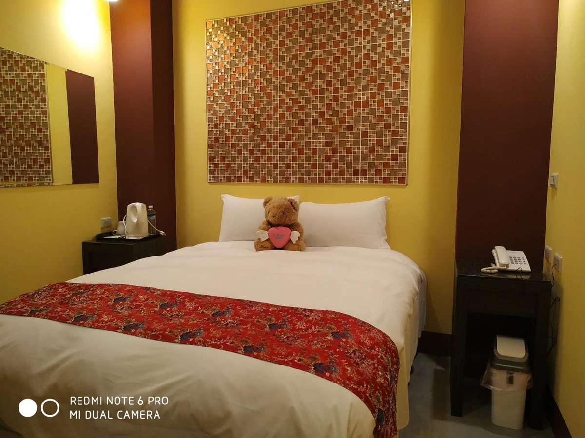 Hotel · Sun Moon Lake Crown Yu Hotel, Puli
