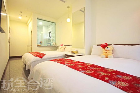 Sun Moon Lake Crown Yu Hotel, Puli, Taiwan