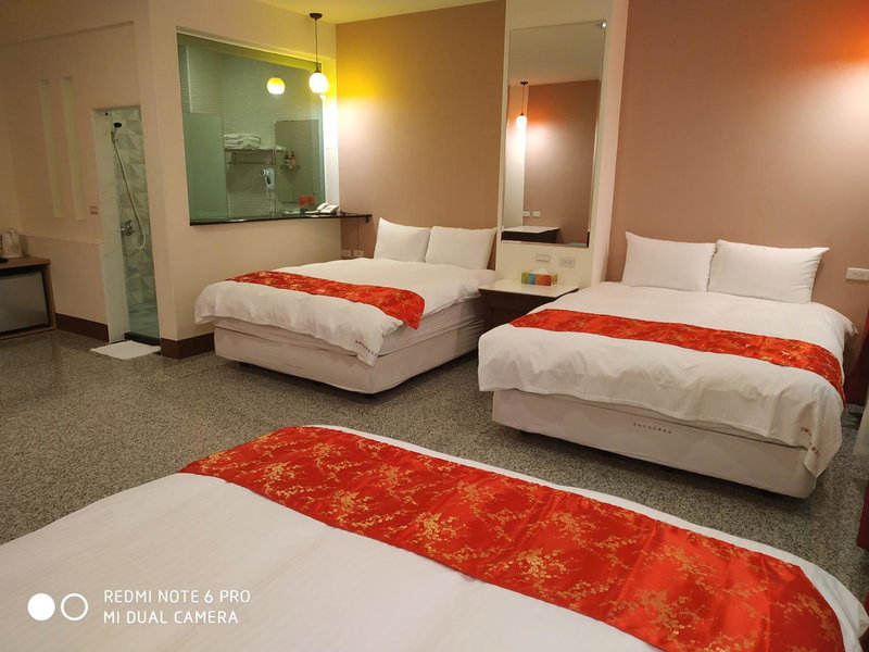 Sun Moon Lake Crown Yu Hotel, Puli, Taiwan