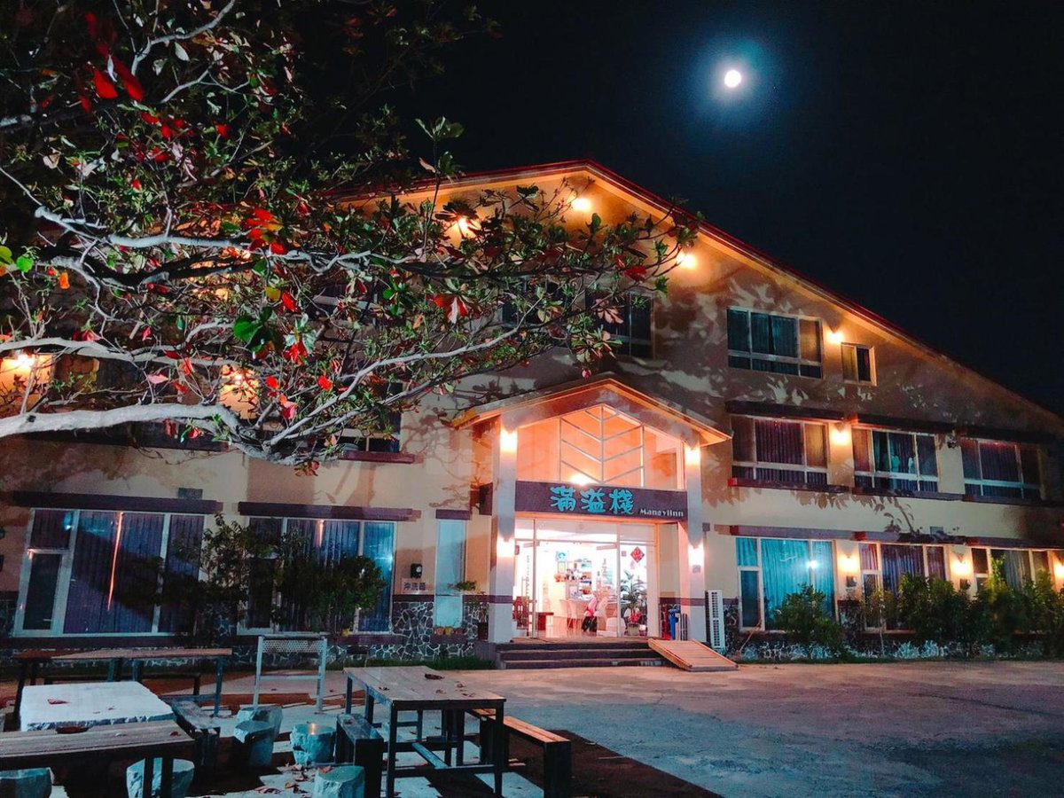 Mang Yi Zhan Inn, Taiwan