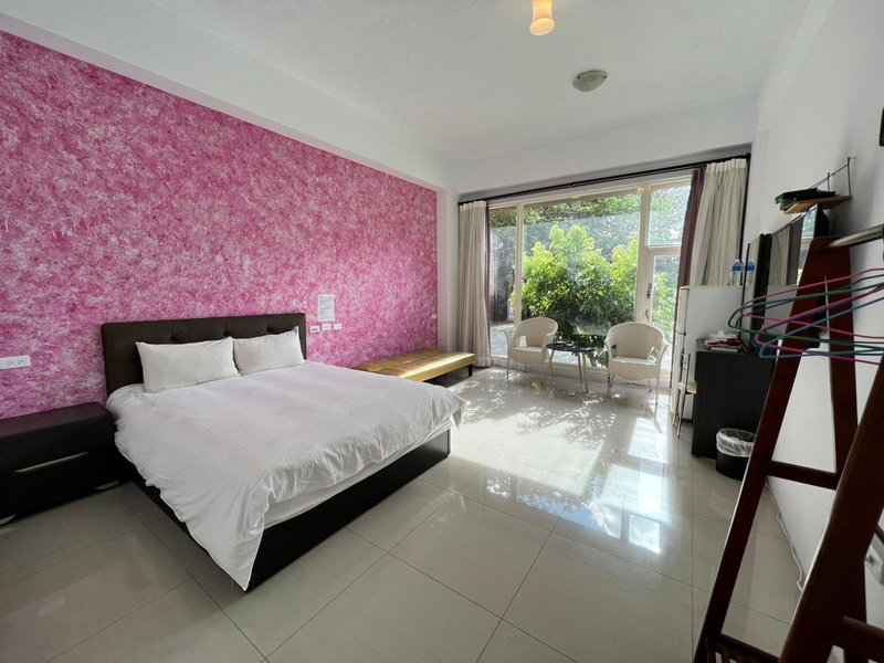 Mang Yi Zhan Inn, Hengchun, Taiwan