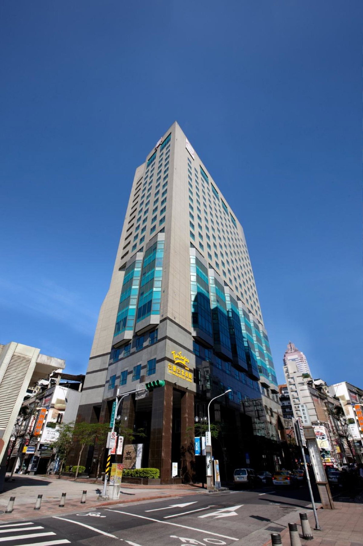 Taisugar Hotel Taipei, Taiwan