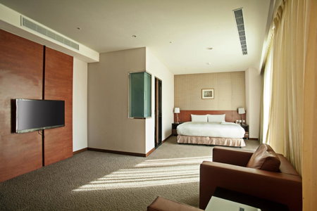 Taisugar Hotel Taipei, Taipei, Taiwan