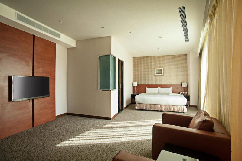 Taisugar Hotel Taipei, Taipei, Taiwan