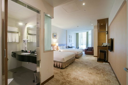 Taisugar Hotel Taipei, Taipei, Taiwan