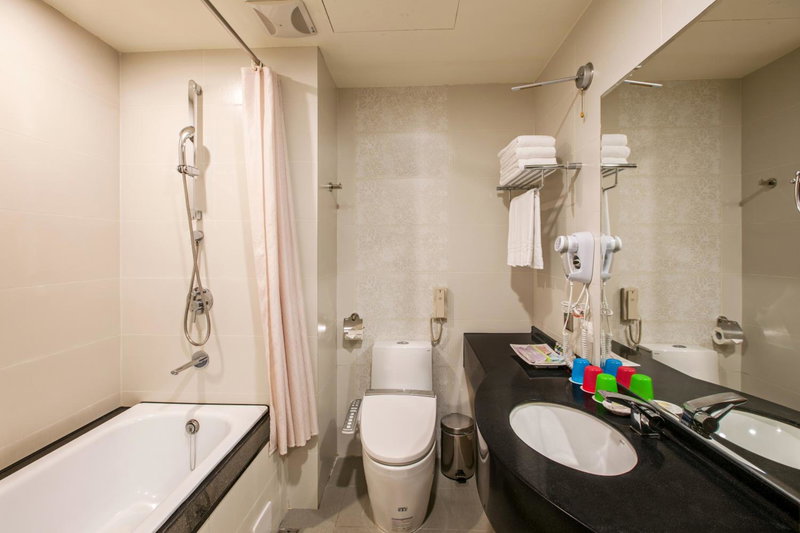 Taisugar Hotel Taipei, Taipei, Taiwan