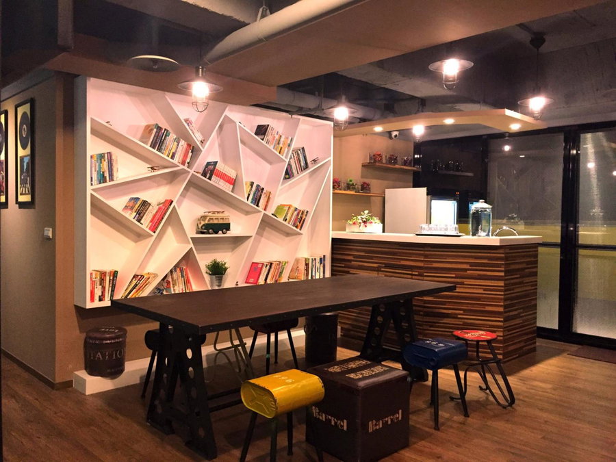 I Play Inn TP, Taipei, 台湾