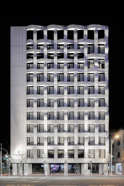Starhaus Hotel, Kaohsiung, Taiwan