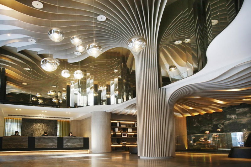 Starhaus Hotel, Kaohsiung, Taiwan