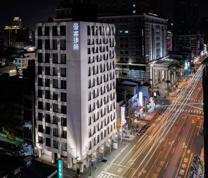 Starhaus Hotel, Kaohsiung, Taiwan