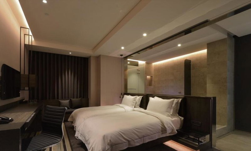Starhaus Hotel, Kaohsiung, Taiwan