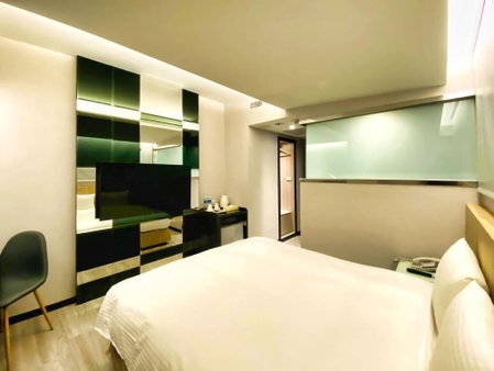 Hub Hotel Ximen Xining Inn, Taipei, Taiwan