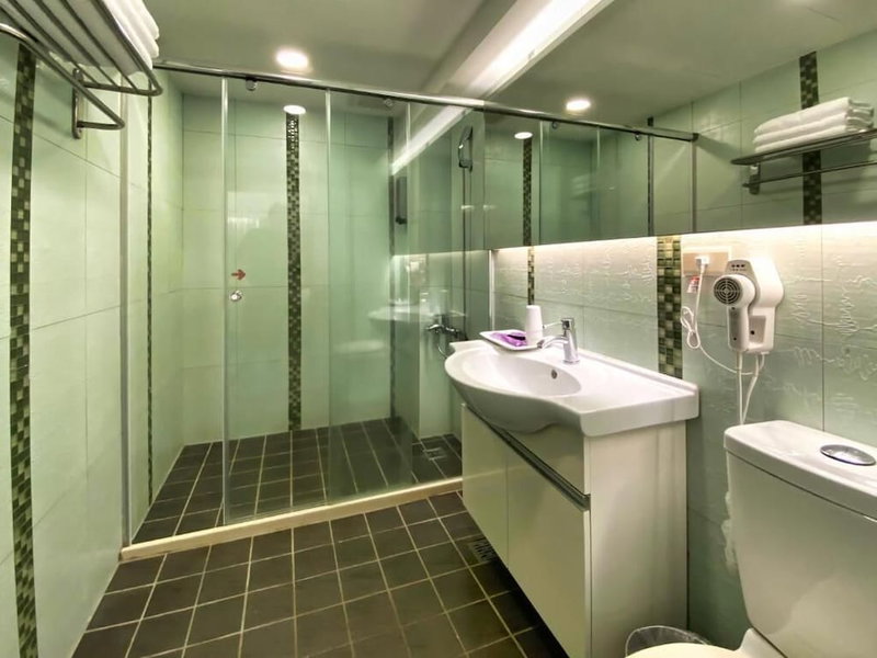 Hub Hotel Ximen Xining Inn, Taipei, Taiwan