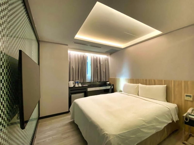 Hub Hotel Ximen Xining Inn, Taipei, Taiwan