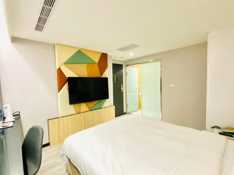 Hub Hotel Ximen Xining Inn, Taipei, Taiwan