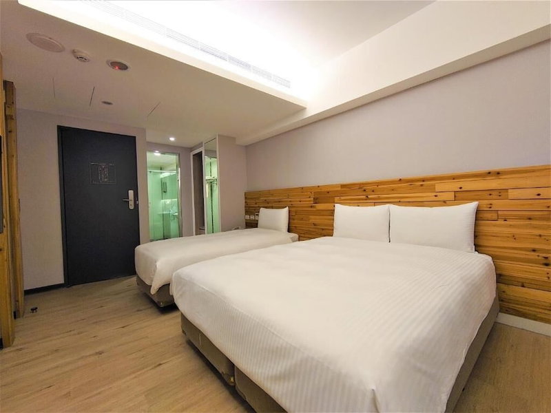 Hub Hotel Ximen Xining Inn, Taipei, Taiwan