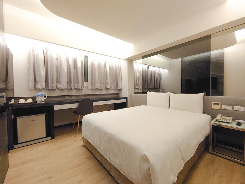 Hub Hotel Ximen Xining Inn, Taipei, Taiwan