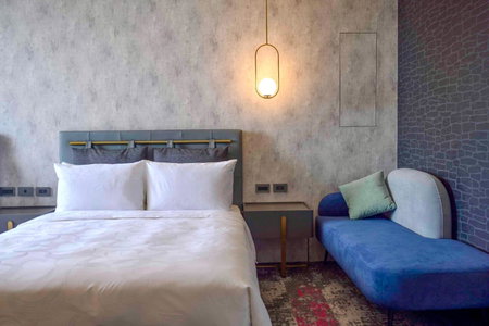 Tenz Go Hotel, Kaohsiung, Taiwan