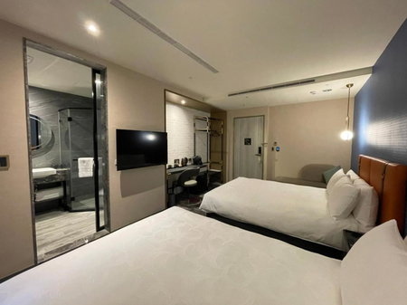 Tenz Go Hotel, Kaohsiung, Taiwan