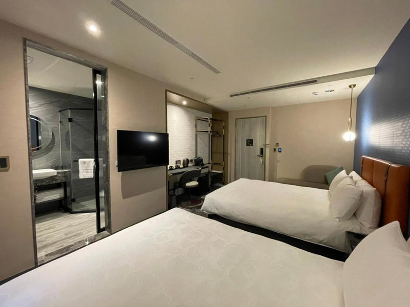 Tenz Go Hotel, Kaohsiung, Taiwan