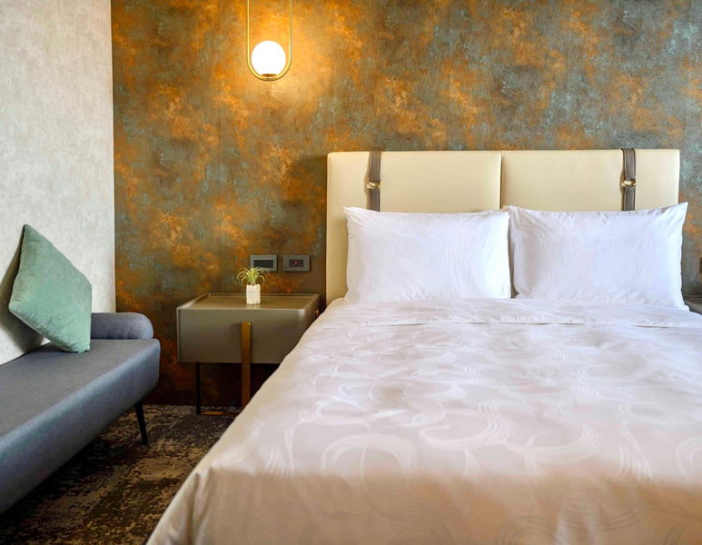 Tenz Go Hotel, Kaohsiung, Taiwan
