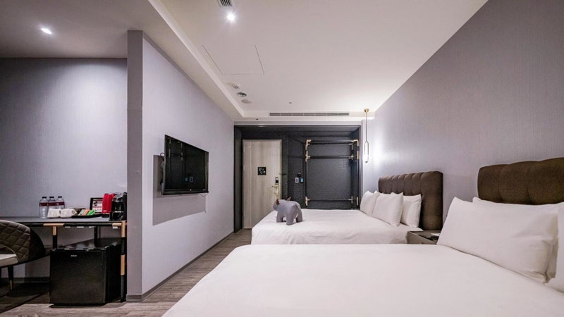 Tenz Go Hotel, Kaohsiung, Taiwan