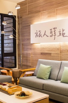 Traveller Inn - Book Haus, Taitung City, 台湾