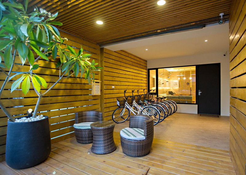 Traveller Inn - Book Haus, Taitung City, 台湾