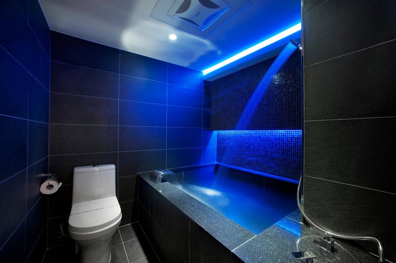 Seven Fukun Hotel, Yilan, Taiwan